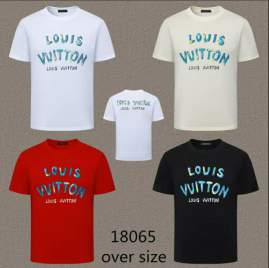 Picture of Louis Vuitton T Shirts Short _SKULVM-3XL25wr068512